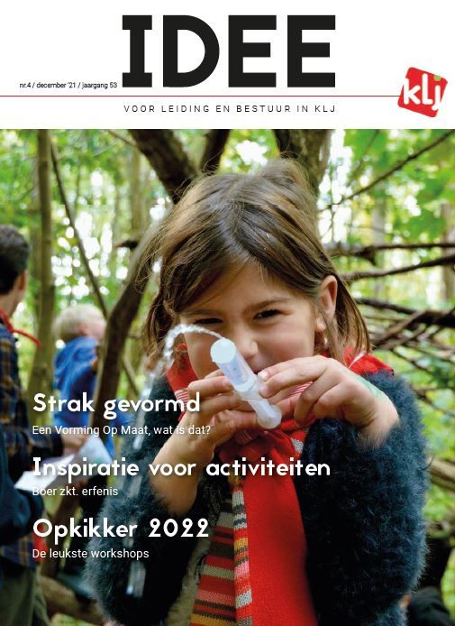 Cover Idee december 2021